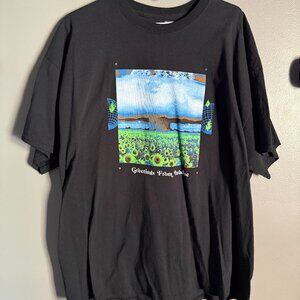 Men's Black size XXL T-shirt 12oz. Soda Welcome to Paradise